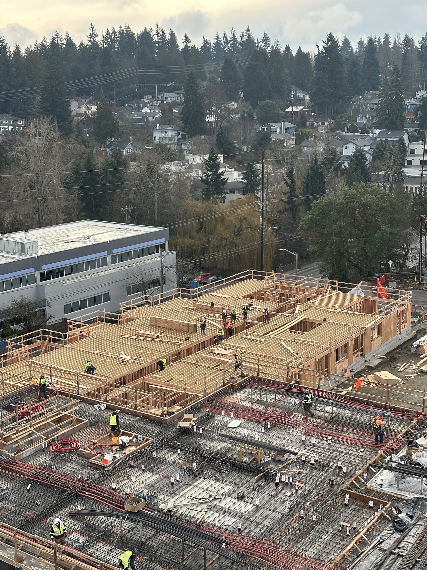 Northgate Station M3