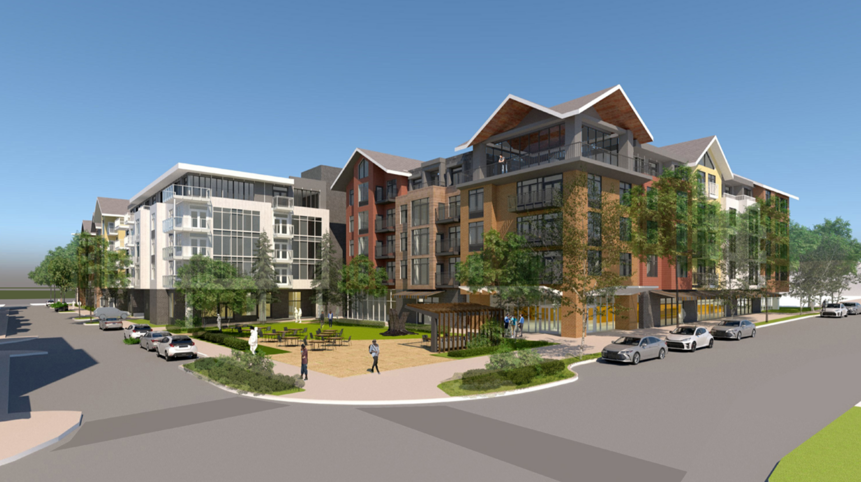 Woodin Creek Phase VI